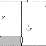 1 Bedroom Gorgeous In Апартаменты *