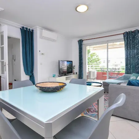 1 Bedroom Gorgeous In * Antibes