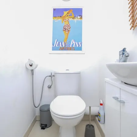 Appartement 1 Bedroom Gorgeous In