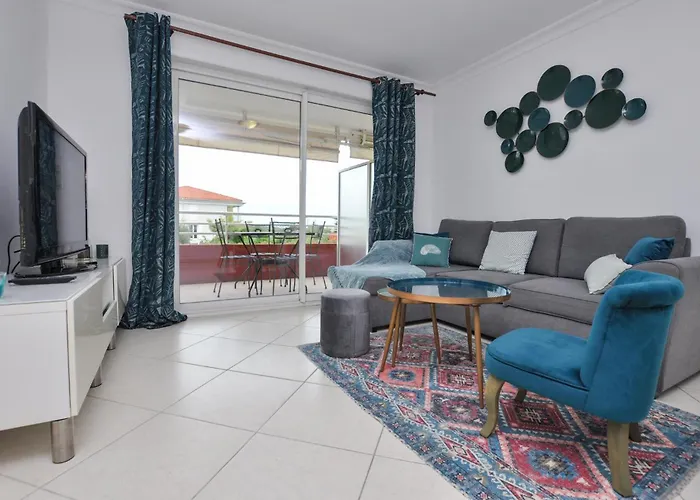 1 Bedroom Gorgeous In شقة أنتيب